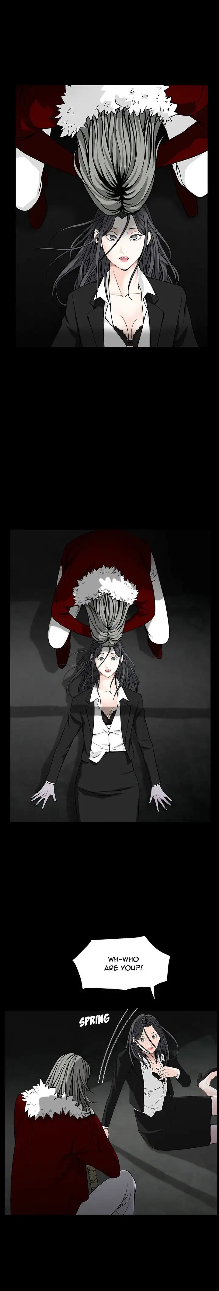 The Leash Chapter 56 - Manhwa18.com