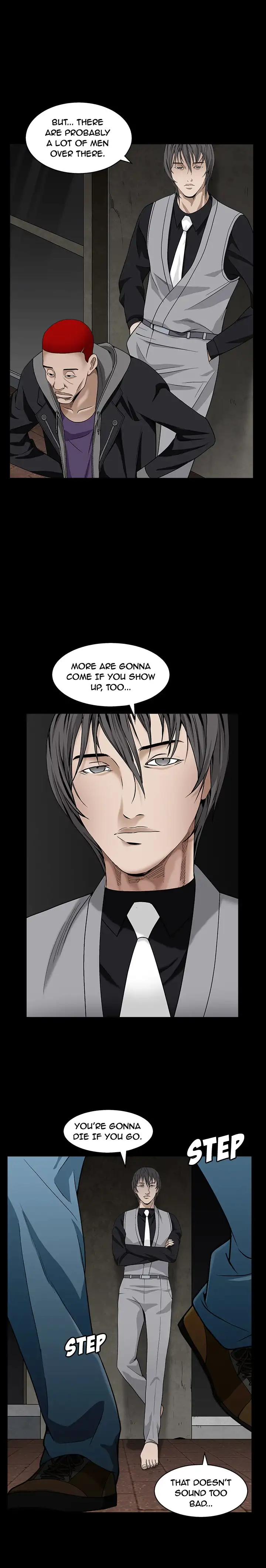 The Leash Chapter 57 - Manhwa18.com