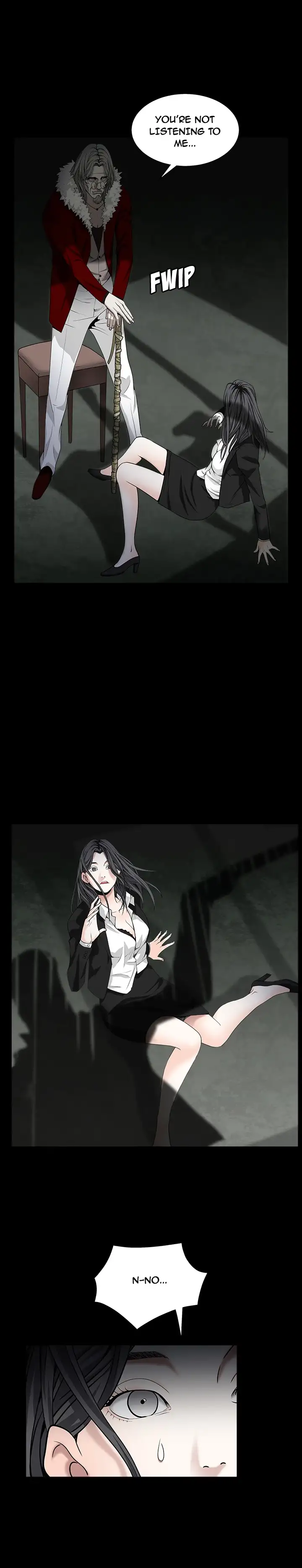 The Leash Chapter 57 - Manhwa18.com