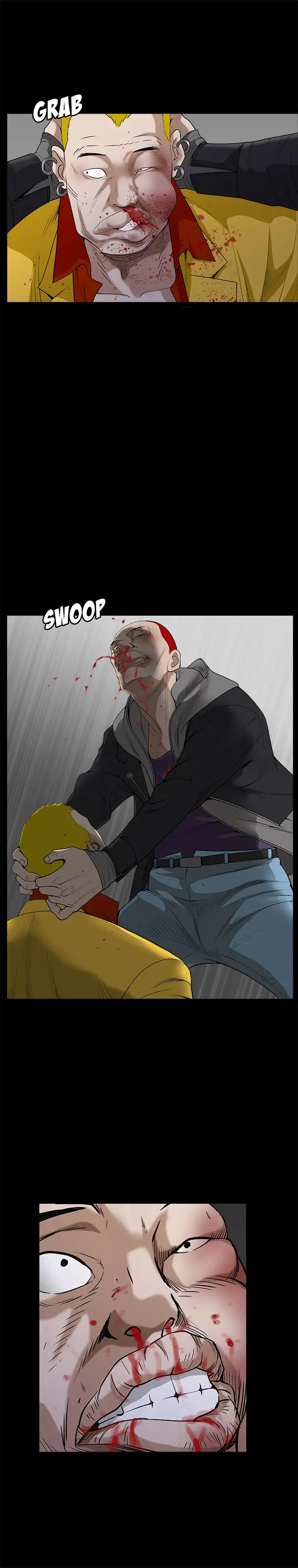 The Leash Chapter 60 - Manhwa18.com