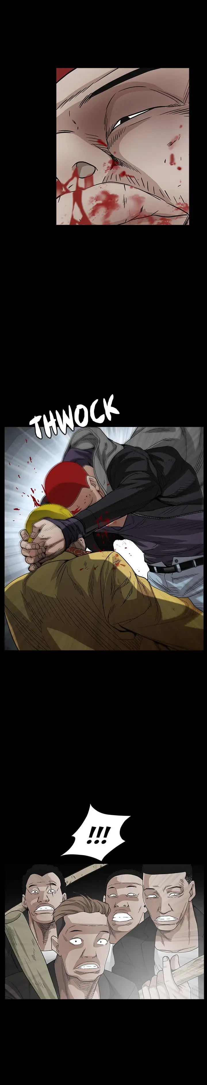 The Leash Chapter 60 - Manhwa18.com