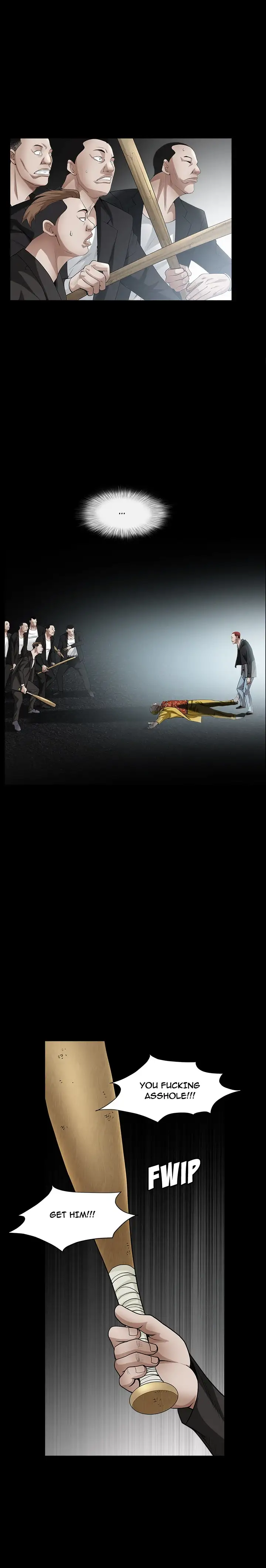 The Leash Chapter 60 - Manhwa18.com