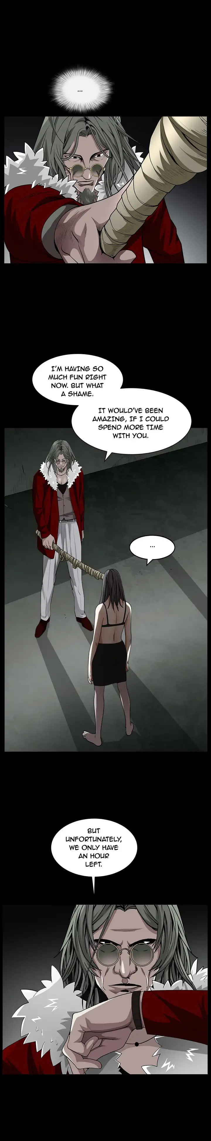 The Leash Chapter 60 - Manhwa18.com