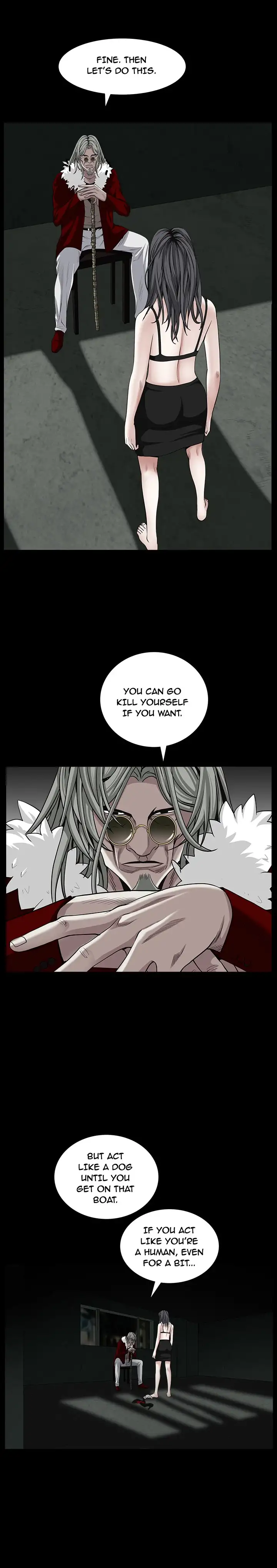 The Leash Chapter 60 - Manhwa18.com