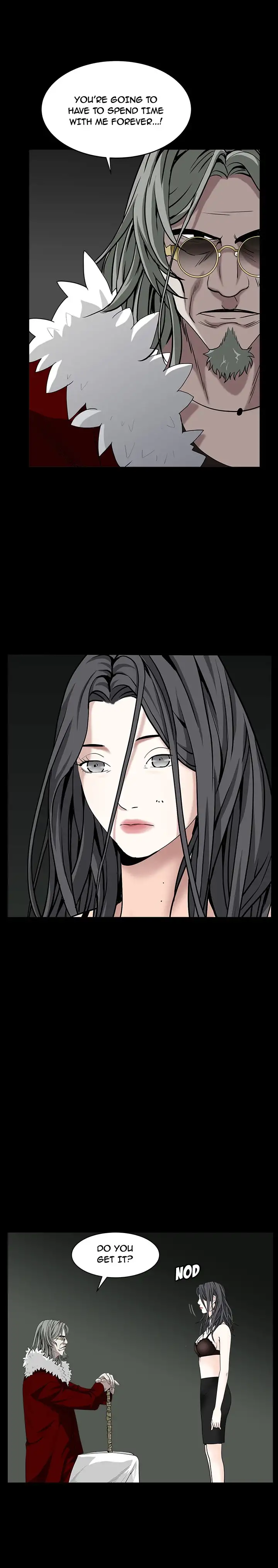 The Leash Chapter 60 - Manhwa18.com