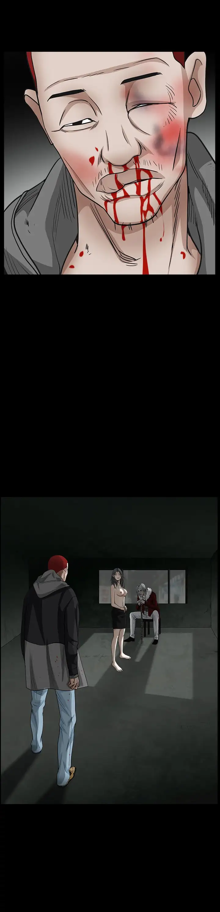 The Leash Chapter 60 - Manhwa18.com