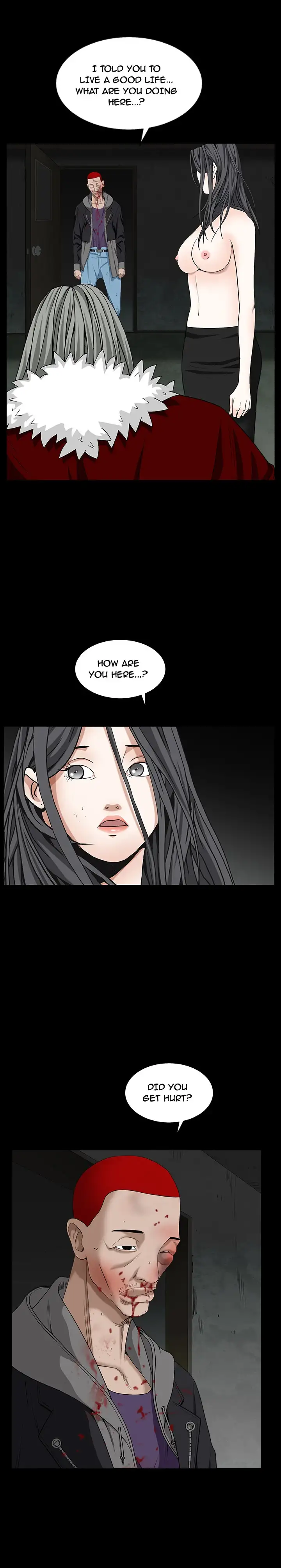 The Leash Chapter 60 - Manhwa18.com