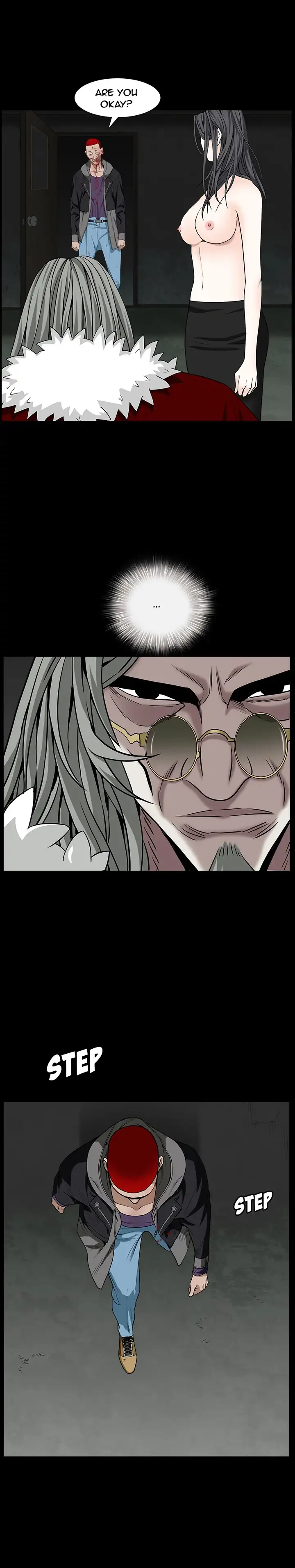 The Leash Chapter 60 - Manhwa18.com