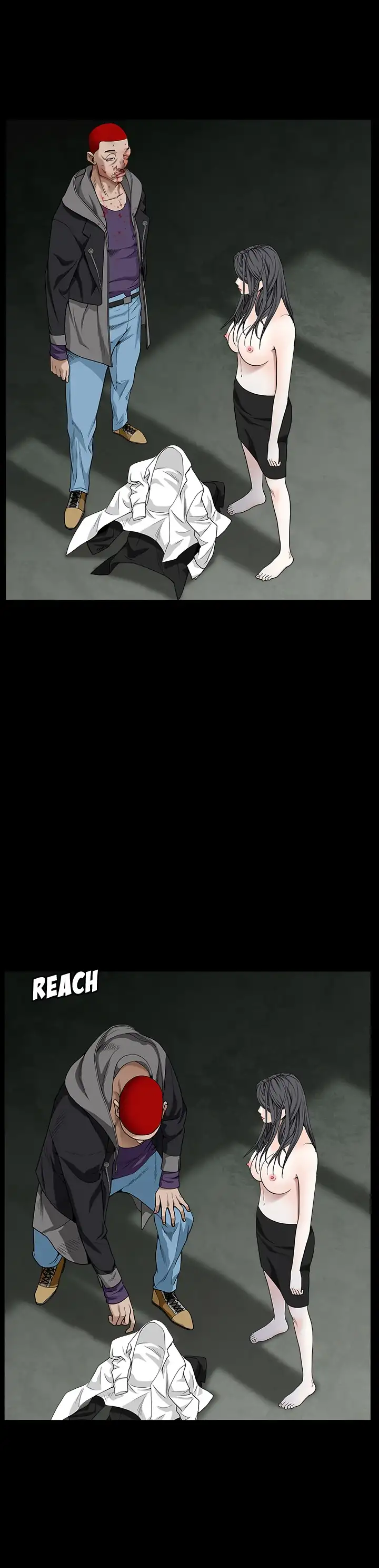 The Leash Chapter 60 - Manhwa18.com