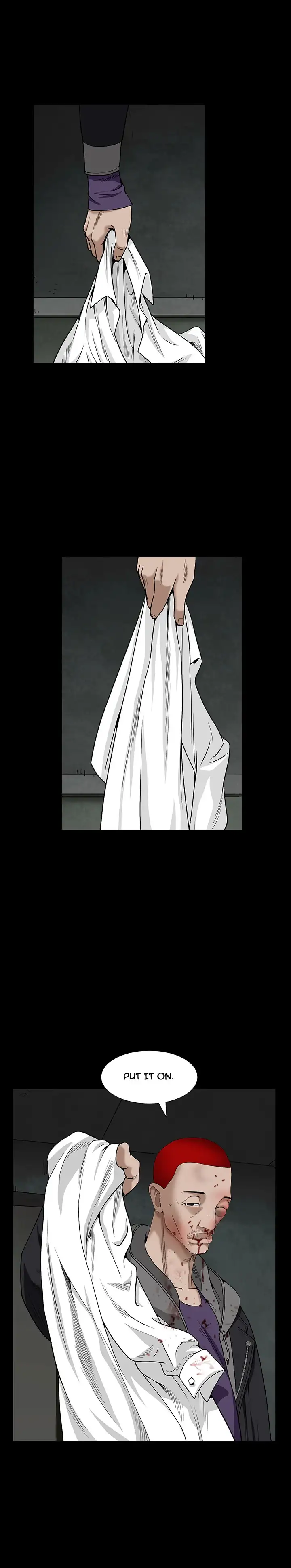 The Leash Chapter 60 - Manhwa18.com