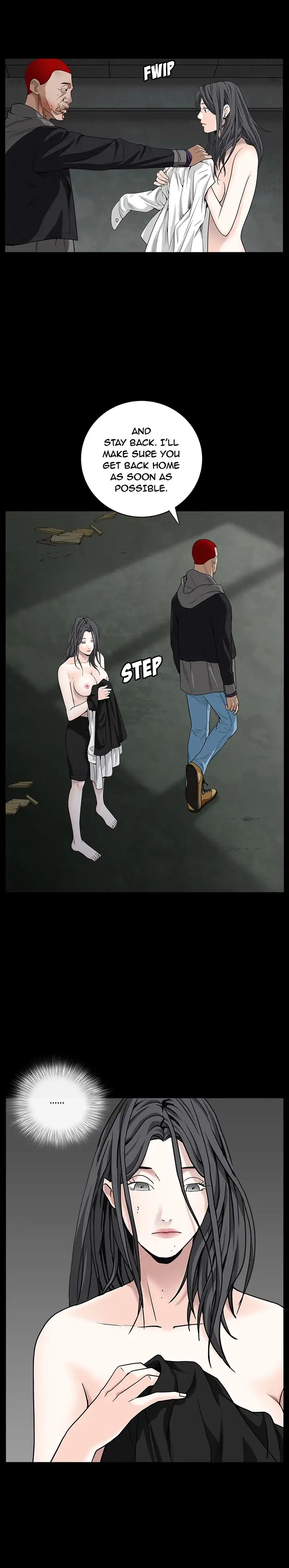 The Leash Chapter 60 - Manhwa18.com