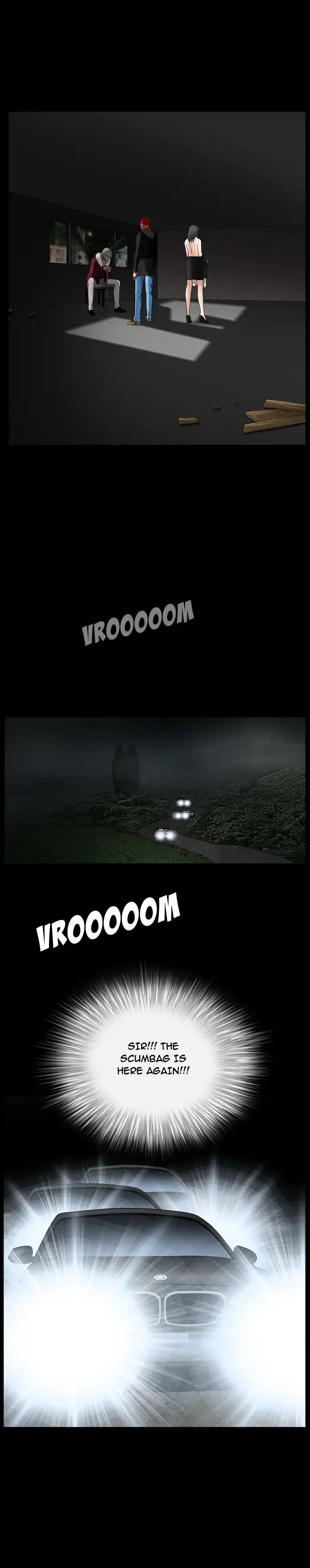 The Leash Chapter 60 - Manhwa18.com