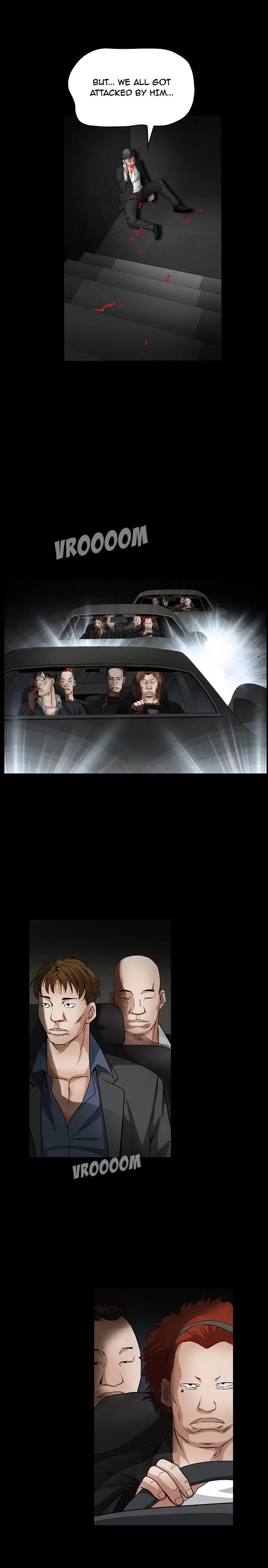 The Leash Chapter 60 - Manhwa18.com