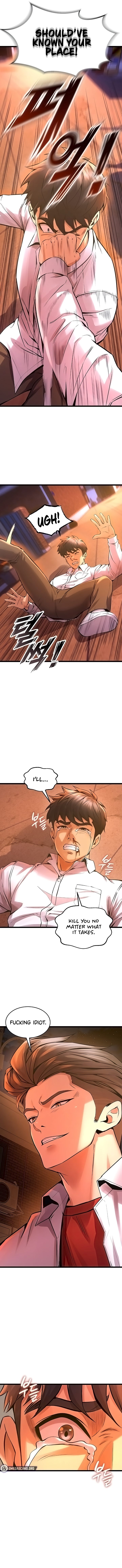 Prison Revenge Chapter 5 - Manhwa18.com