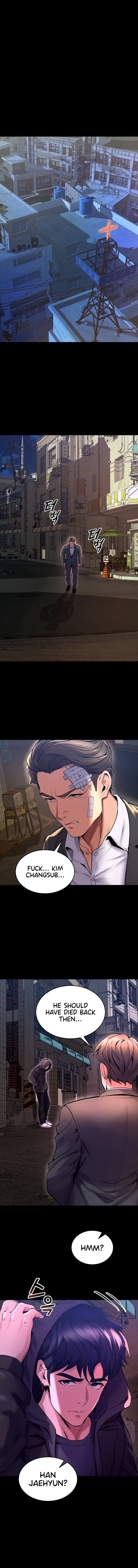 Prison Revenge Chapter 6 - Manhwa18.com