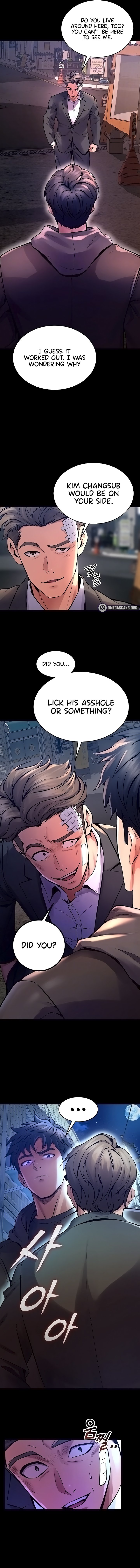 Prison Revenge Chapter 6 - Manhwa18.com