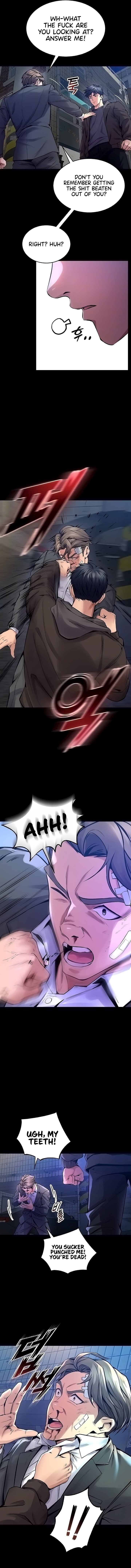 Prison Revenge Chapter 6 - Manhwa18.com