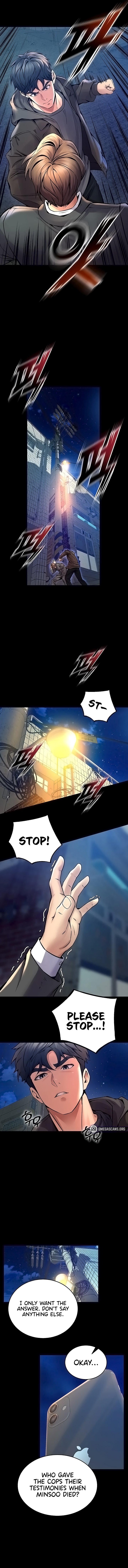 Prison Revenge Chapter 6 - Manhwa18.com
