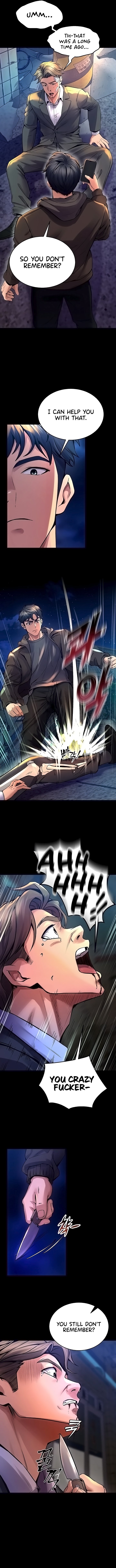 Prison Revenge Chapter 6 - Manhwa18.com