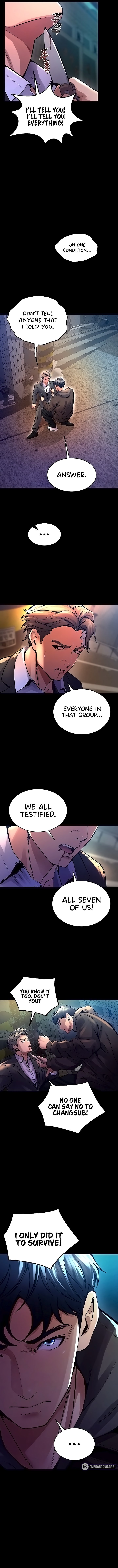 Prison Revenge Chapter 6 - Manhwa18.com