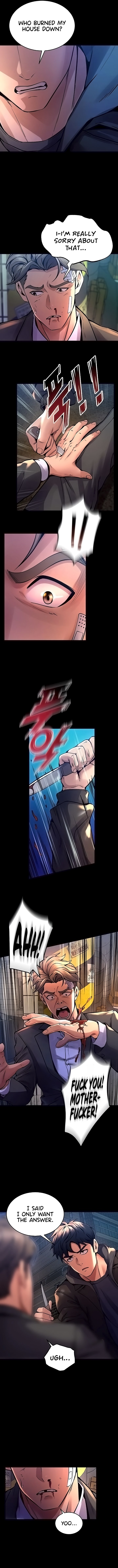 Prison Revenge Chapter 6 - Manhwa18.com