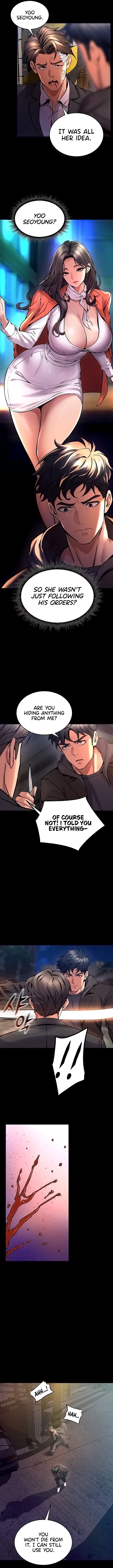 Prison Revenge Chapter 6 - Manhwa18.com