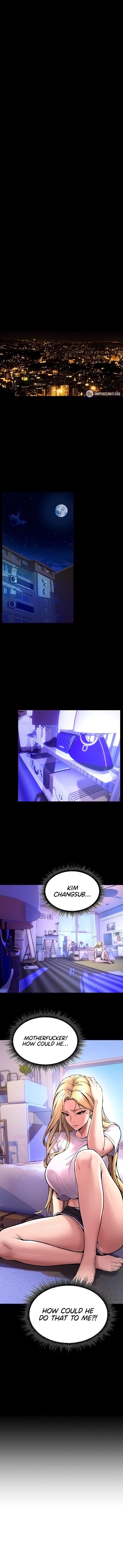 Prison Revenge Chapter 6 - Manhwa18.com
