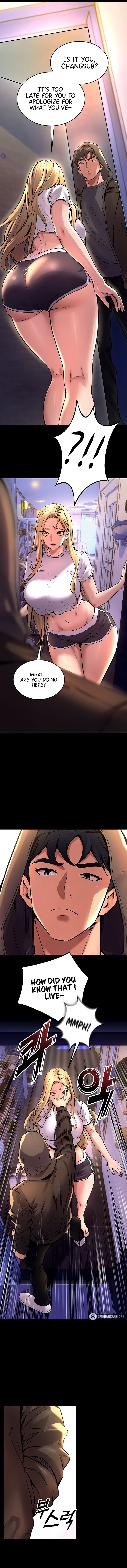 Prison Revenge Chapter 6 - Manhwa18.com