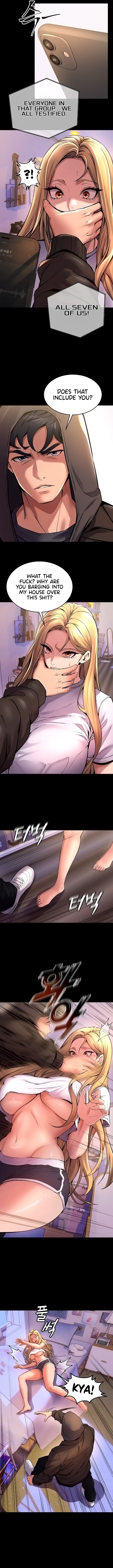 Prison Revenge Chapter 6 - Manhwa18.com