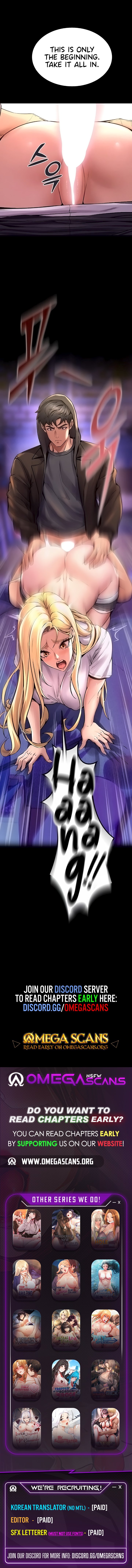 Prison Revenge Chapter 6 - Manhwa18.com