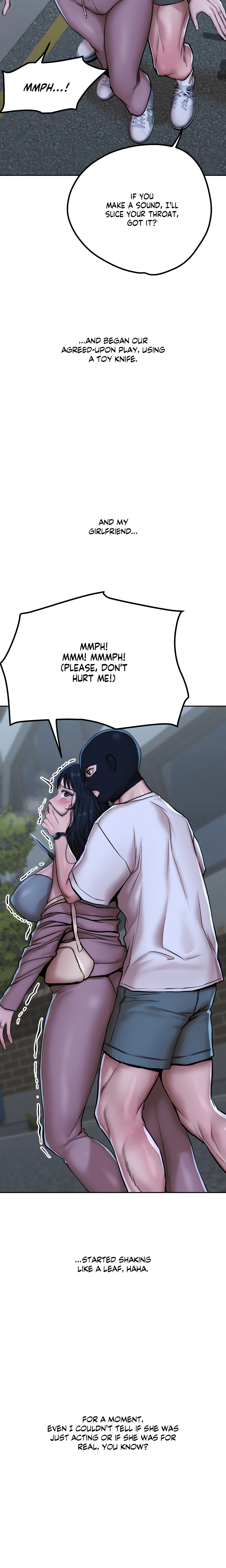 Could this be a true story? Chapter 33 - Manhwa18.com