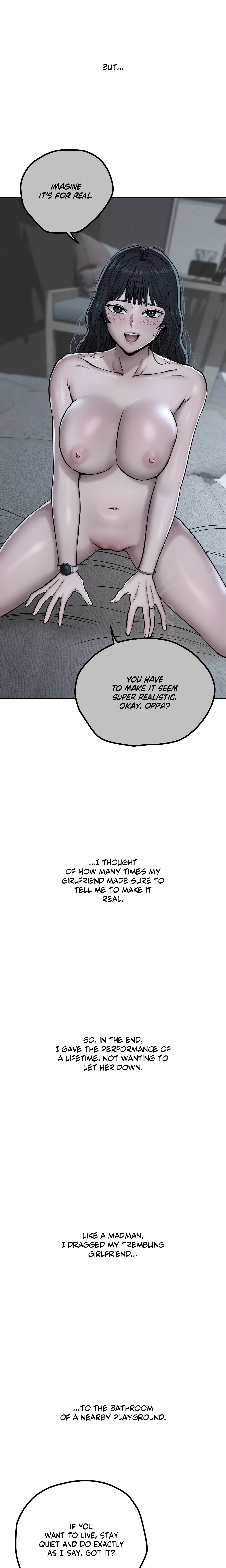 Could this be a true story? Chapter 33 - Manhwa18.com