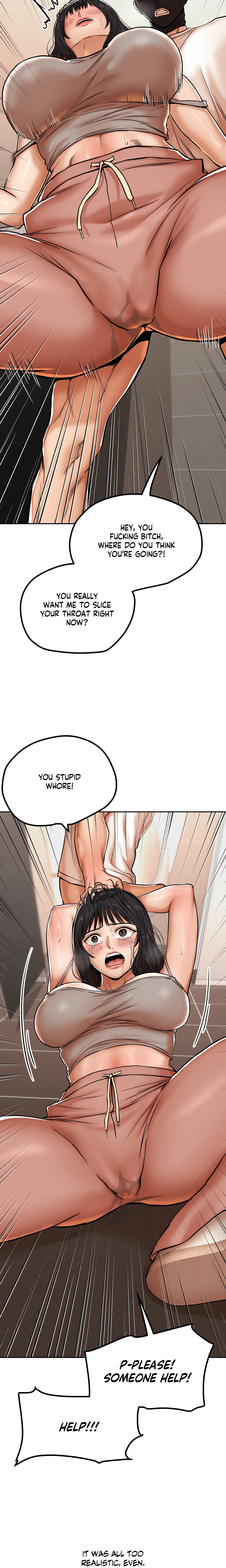 Could this be a true story? Chapter 34 - Manhwa18.com