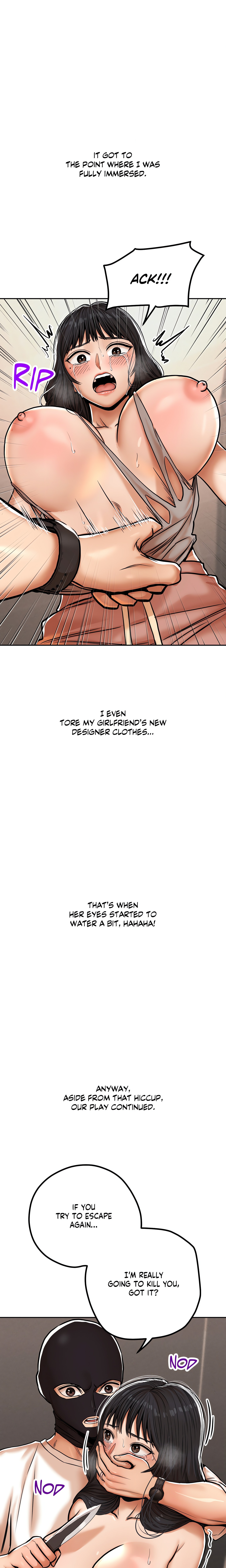 Could this be a true story? Chapter 34 - Manhwa18.com