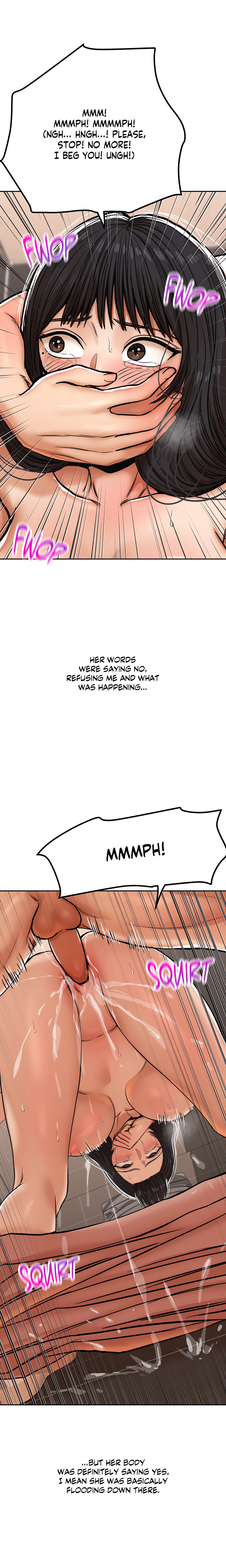 Could this be a true story? Chapter 35 - Manhwa18.com