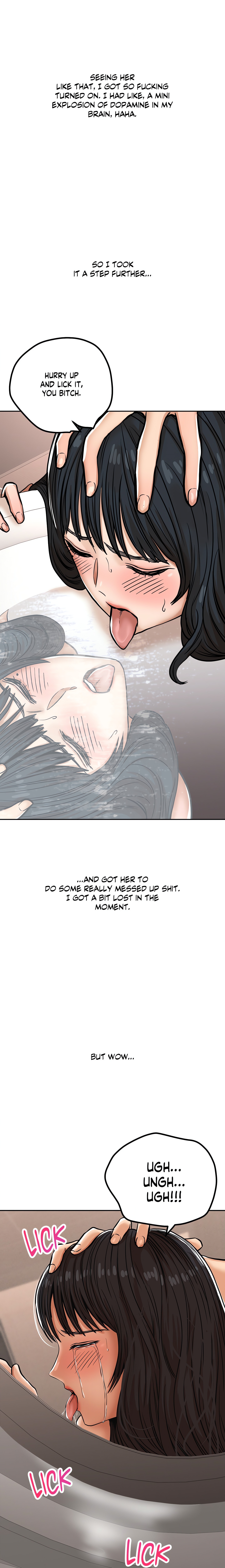 Could this be a true story? Chapter 35 - Manhwa18.com