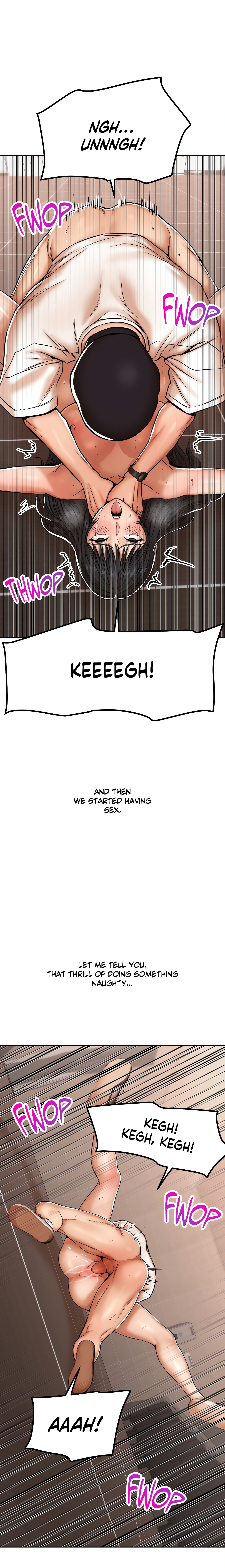 Could this be a true story? Chapter 35 - Manhwa18.com