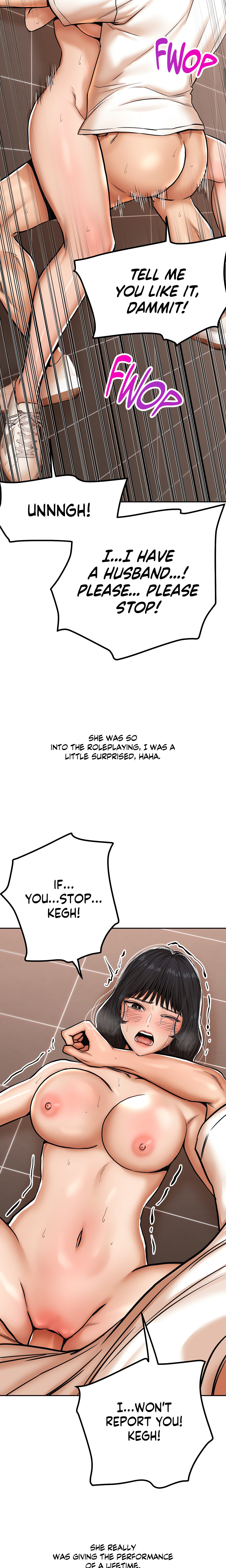 Could this be a true story? Chapter 36 - Manhwa18.com