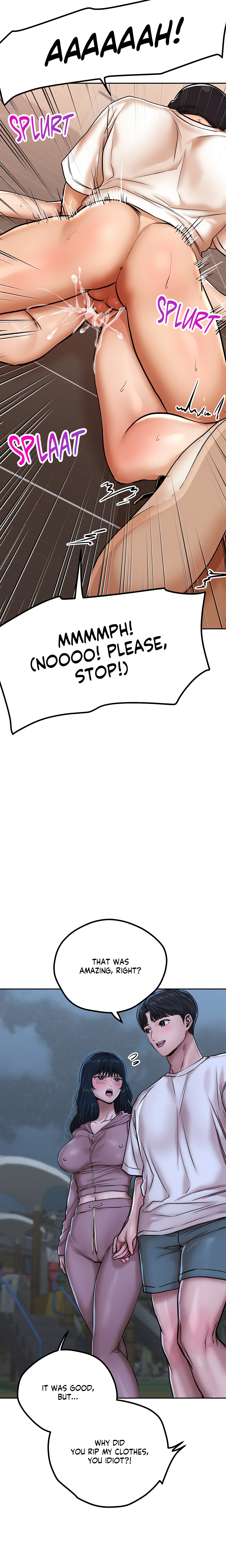 Could this be a true story? Chapter 36 - Manhwa18.com