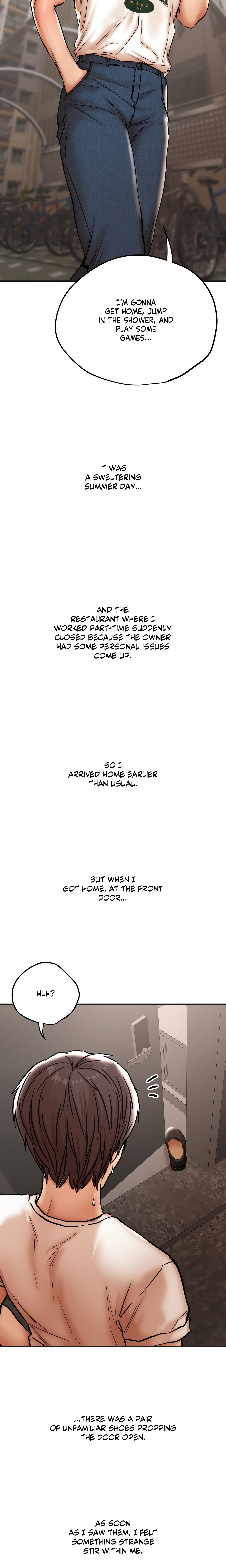 Could this be a true story? Chapter 38 - Manhwa18.com