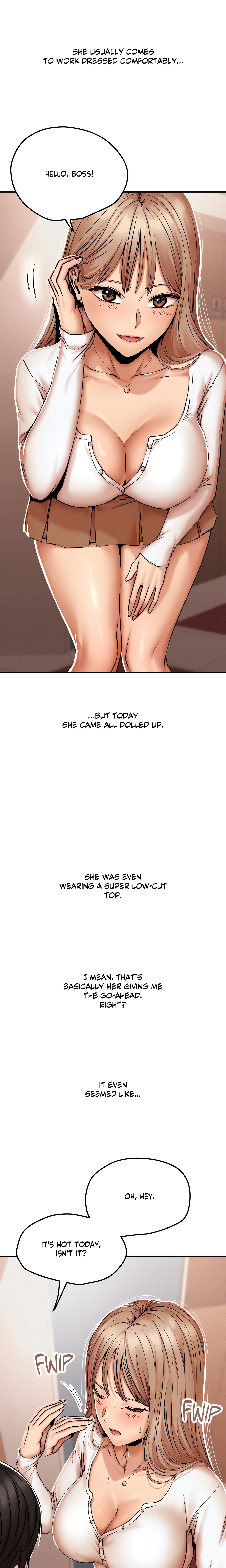 Could this be a true story? Chapter 43 - Manhwa18.com