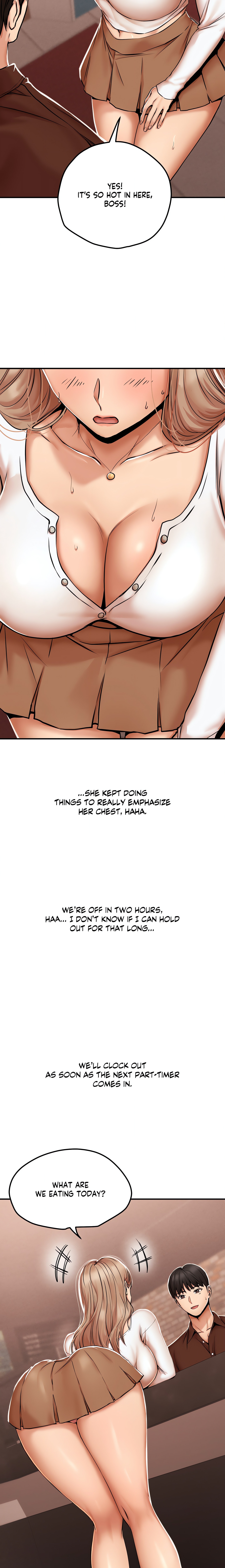 Could this be a true story? Chapter 43 - Manhwa18.com