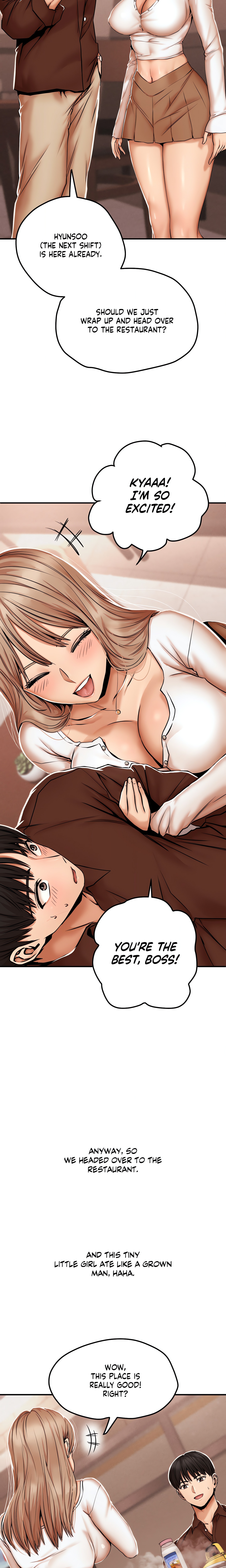 Could this be a true story? Chapter 43 - Manhwa18.com