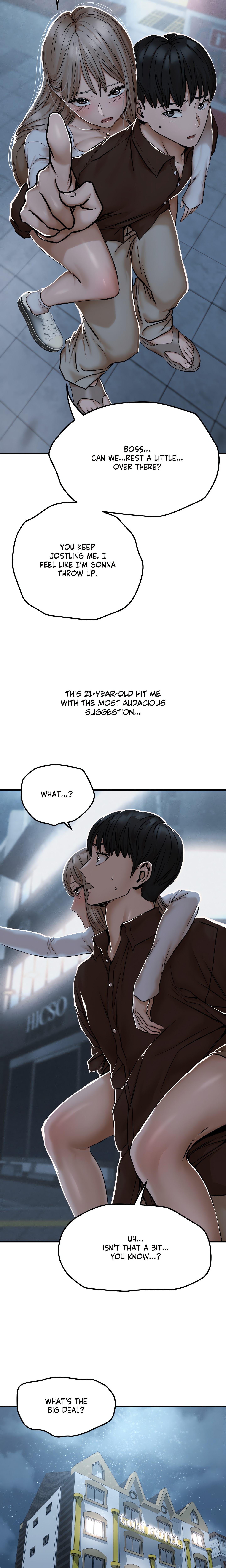 Could this be a true story? Chapter 43 - Manhwa18.com