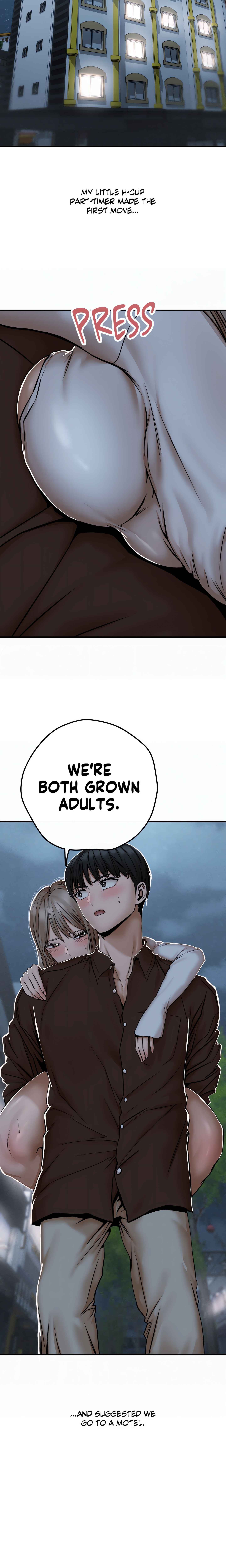 Could this be a true story? Chapter 43 - Manhwa18.com