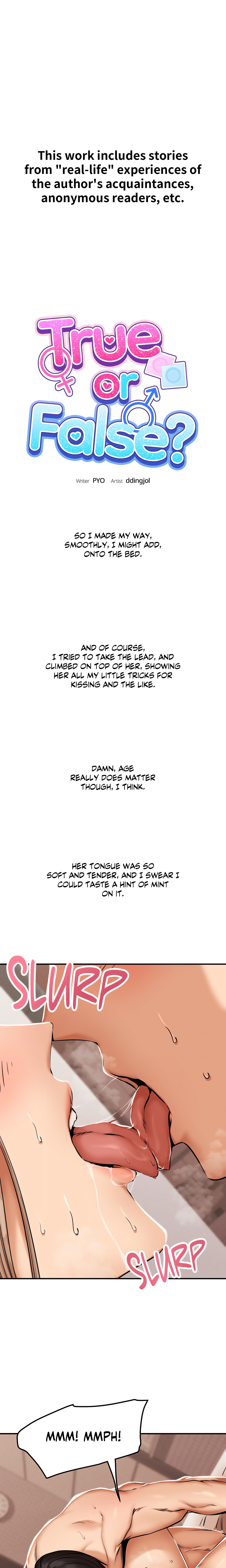 Could this be a true story? Chapter 45 - Manhwa18.com