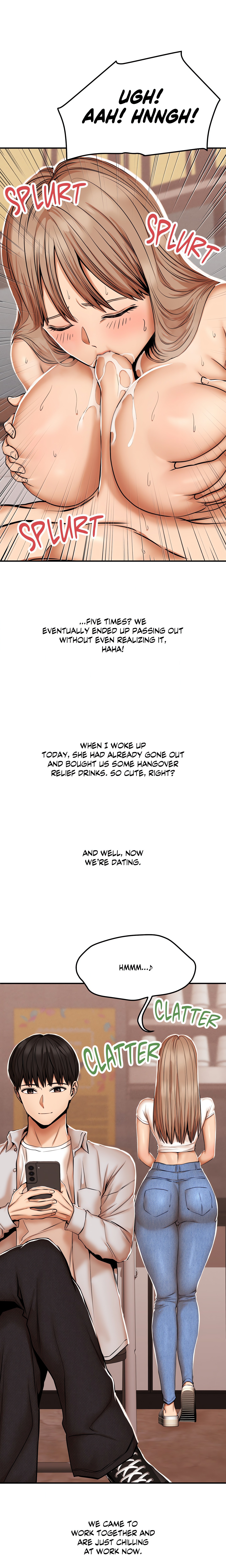 Could this be a true story? Chapter 46 - Manhwa18.com
