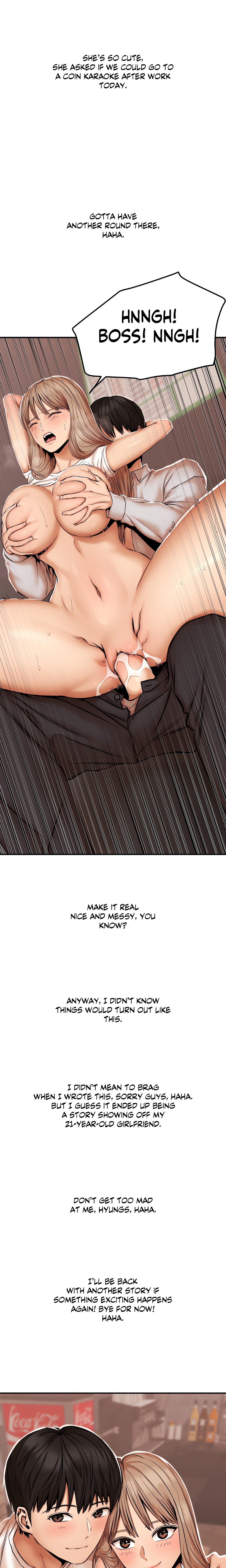 Could this be a true story? Chapter 46 - Manhwa18.com