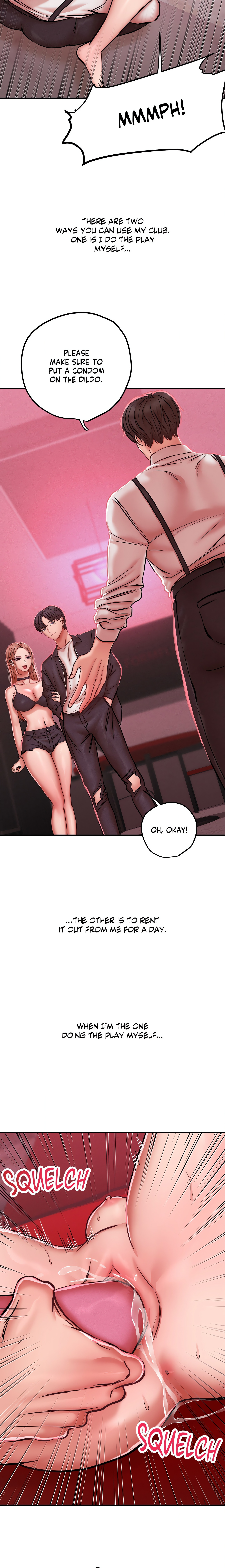 Could this be a true story? Chapter 47 - Manhwa18.com