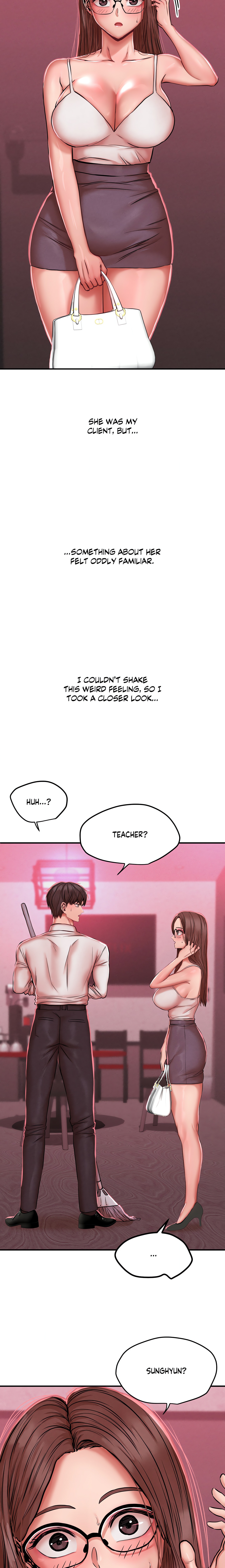 Could this be a true story? Chapter 47 - Manhwa18.com